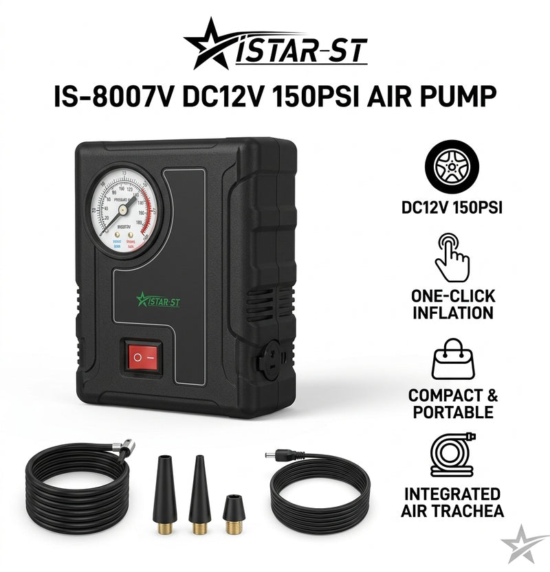 8007V Air Compressor